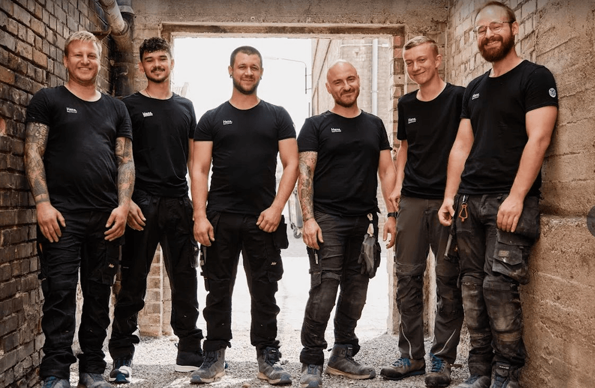 Team Hans Mobility — Ihr Partner für gewerbliche Ladeinfrastruktur